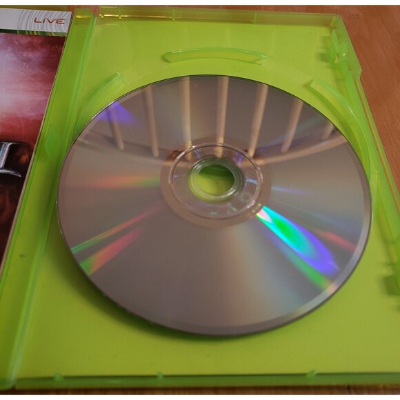 Microsoft Fable 2 (Xbox 360, 2018) Video Game w/Bonus Disc AND Manual - Picture 5 of 6